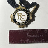 Remenham Club Member 1978 Badge