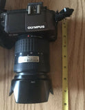 Olympus E300 Evolt 8 Megapixel Digital Camera Zuiko Digital 14-45mm Lens w Strap
