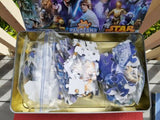 Star Wars Puzzle Collector Tin 3 in 1 Panoramic Puzzles Disney No Missing Pieces