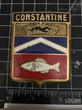 Constantine Car Badge