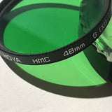 Hoya HMC 48mm G(X1) Photography Lens Made In Japan