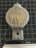 Southern Australia Automobile Association Car Badge