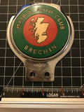 Matrix Auto Club Brechin Car Badge