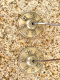 Tibetan Tingsha Symbols Cymbals Dragon Harmonic Energy Sound Healing Meditation