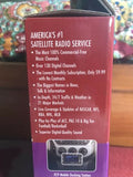 New Audiovox XM Satelite Radio Xcs9 Combo Pack Transportable System