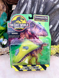 Tyrannosaurus Rex Junior T-Rex Site B Jurassic Park The Lost World 1996 Vintage