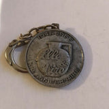 Elle & Vire Italy Rare Vintage Keychain