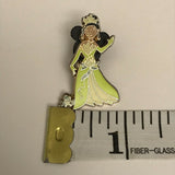 Disney Kids Dressed as Princesses Tiana The Princess & the Frog Pin (UP:92906)