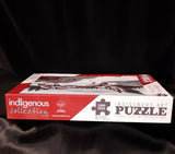 Indigenous Art Puzzle Cycle Of Life 1000 pieces A Canadian Art Print