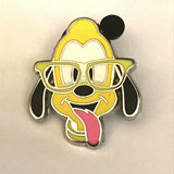 Disney Pin Pluto Nerds Rock