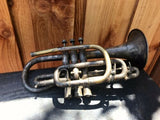 Vintage 1920s-30s Monarch Trumpet, Ed Smith & Allen Neb