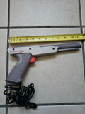 Official Nintendo NES Brand Gray Grey Gun Controller Zapper VG Cond NES-005