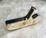 RARE TAYLOR MADE 24K Gold Plated Putter Head GREEN VELVET MODEL 101 - Rare