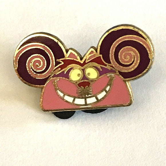 Character Ear Hat Mystery Pack Cheshire Cat Disney Pin 93707