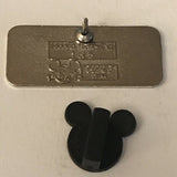 DISNEY WDW 2007 HIDDEN MICKEY SERIES 2 REAR VIEW MIRROR SERIES CINDERELLA PIN