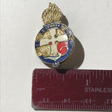 The Girls Brigade Pin Badge