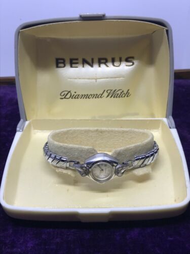 Women’s Benrus Diamond Watch