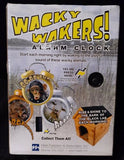 Wacky Wakers Alarm Clock Black Lab Dog Wake Up To Woff Woff Mark Feldstein