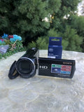 Sony Handycam HDR- CX290 8.9 Mega Pixels HD Video Camera Recorder