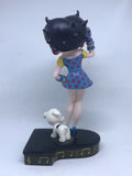 BETTY BOOP Betty Sings The Blues collector edition figurine