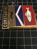 Constantine Car Badge