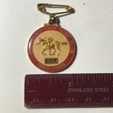 South African Turf Club 1983-1984 Pin Badge #228