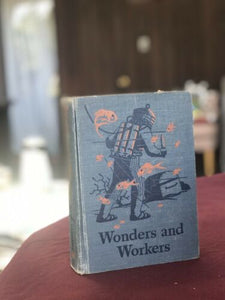 Wonders And Workers Grade 8 Hardback, Taab Dependent School Book 1946