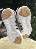 Adidas ADV Women’s Equipment White Racing Running Shoes Ortholite Insoles SZ 6