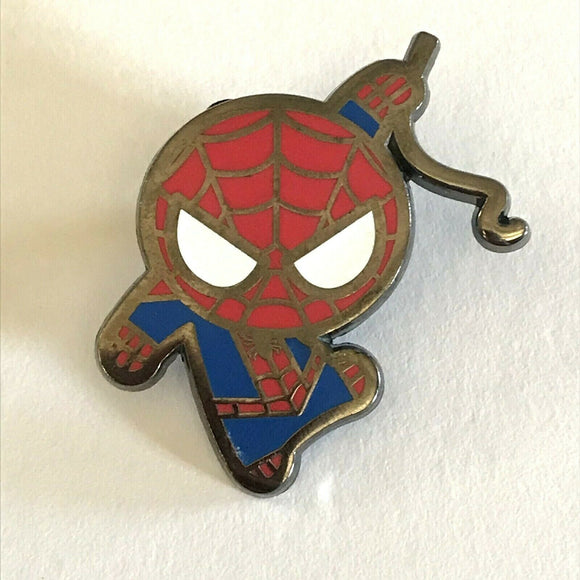 SPIDERMAN - Marvel Kawaii Art Mystery Collection Disney Pin Spider-Man