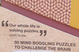 Mind Boggling Puzzles 50 challenging conundrums, lagoon group