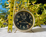 Vintage Era Watch Metal Mechanical Decorative Clock