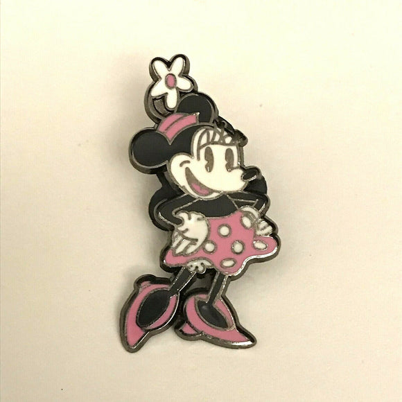 Minnie Mouse Pink Outfit Disney Pin 84841