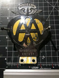 Rhodesia Automobile Association Car Badge