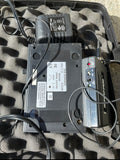 Shure Lapel Mic 93 Receiver Model T3 & T1-CE Transmitter & Power adapter & Case