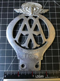 Suidafrika South Africa Automobile Association Car Badge