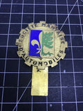 Societe Mantaise D’Automobiles Car Badge