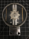 Rare Gurkha Army Service Corps Car Badge