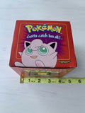 1998 Jigglypuff 23k Card Pokeball