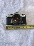Honeywell Pentax Spotmatic Asahi Super-Takumar Lens Japan