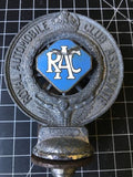 Royal Automobile Club Associate Car Badge