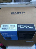 Turbo NAS QNAP TS-459 PRO+ iScsi 4 Bay Network Storage Server Intel Atom 1.8GHz