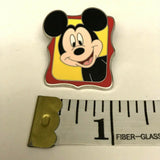 Peeking Mickey Mouse Friends Starter Set Mickey Disney Pin 102714
