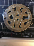 Automobile Club Du Var No. B564 Car Badge