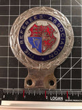 The Referees Association Car Badge