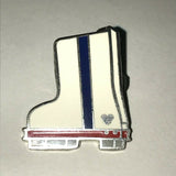 Disney HM Hidden Mickey Retro Icon Horizons Boot Pin (NM:82376)