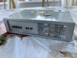 Ultima 40B Transistorized, Battery/AC Electronic Flash