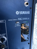Yamaha MG166CX 16 Channel Mixing Console