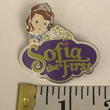 Disney Pin Sofia the First