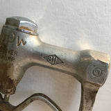 Vintage Industrial Cast Aluminum OPW Dover Corp 811 Gas Pump Nozzle Handle