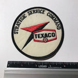 Strategic Service Command Texaco Patch